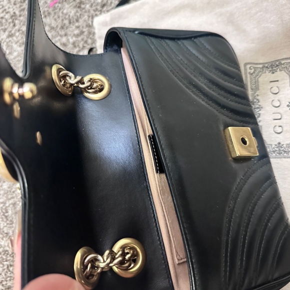 Gucci marmont small - Picture 6 of 6